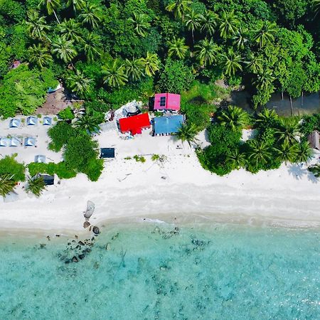Redang Campstay Buitenkant foto