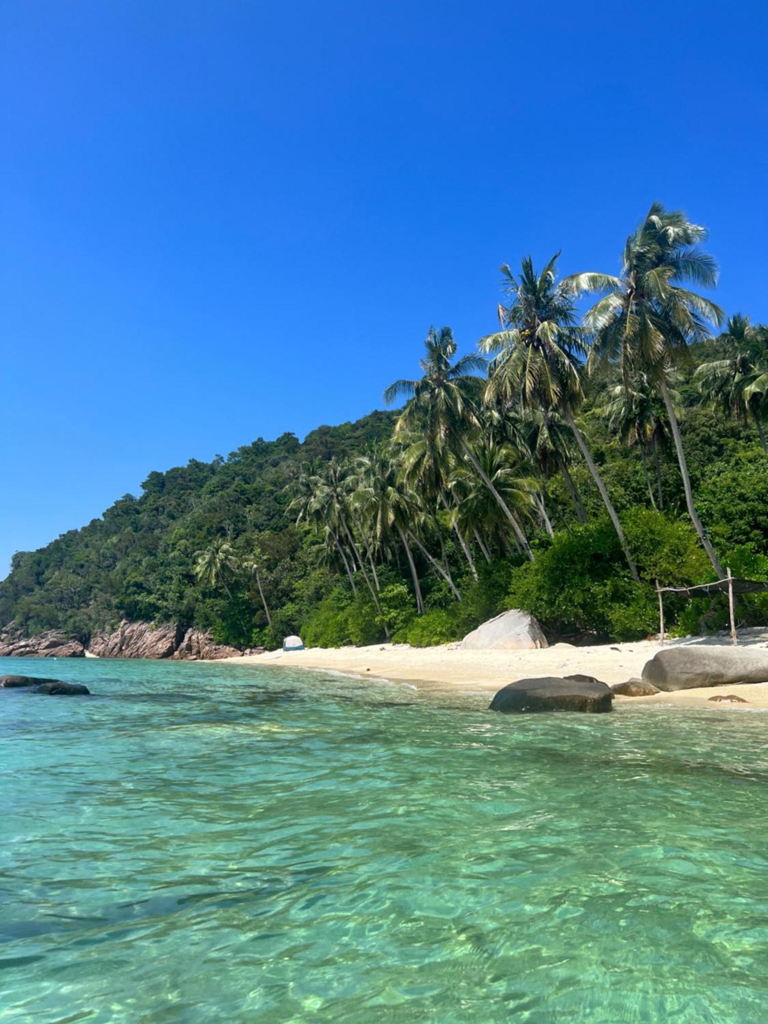 Redang Campstay Buitenkant foto