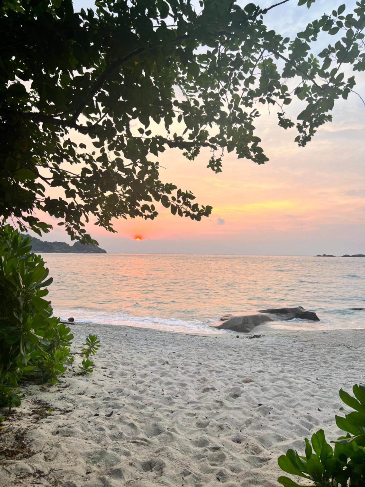 Redang Campstay Buitenkant foto