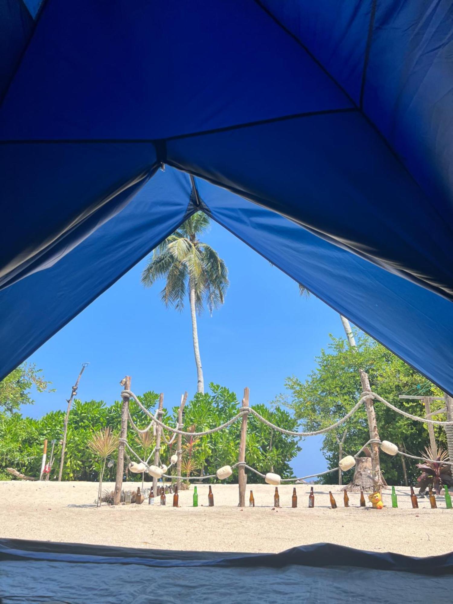 Redang Campstay Buitenkant foto