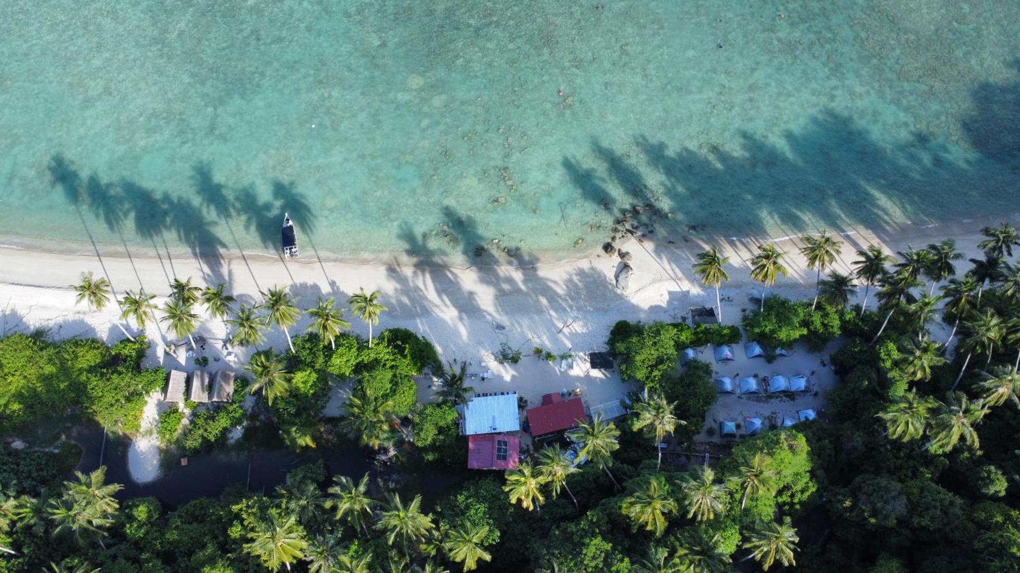 Redang Campstay Buitenkant foto