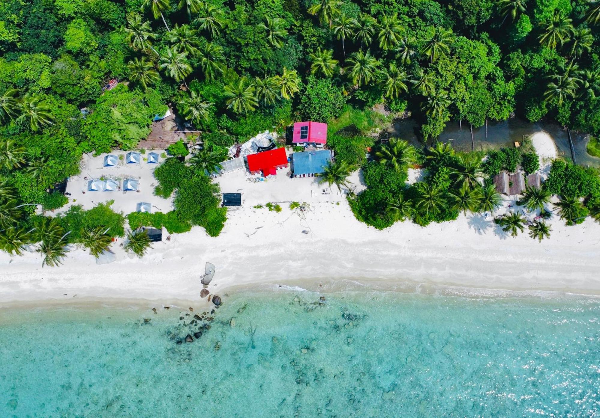 Redang Campstay Buitenkant foto