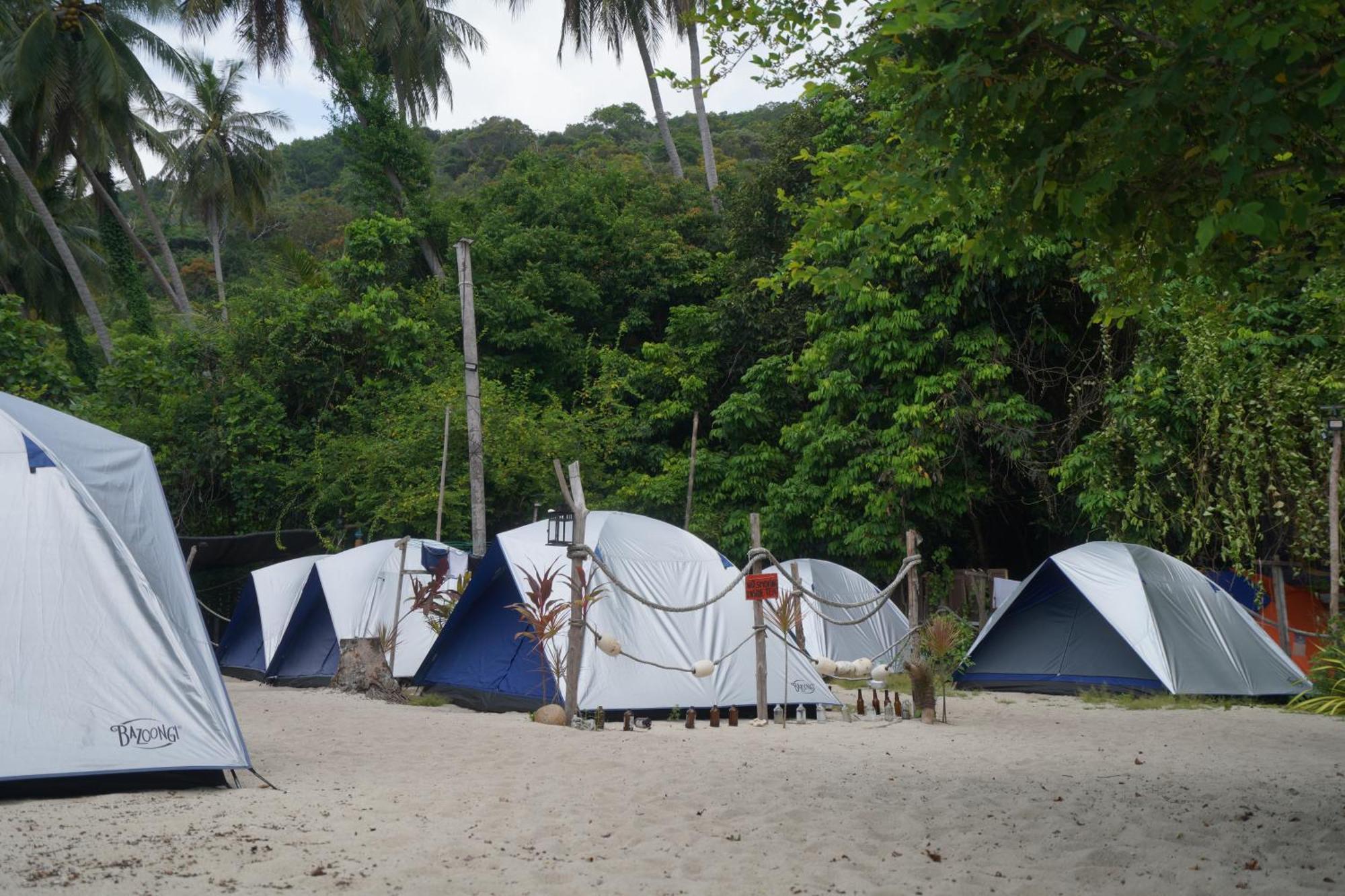 Redang Campstay Buitenkant foto