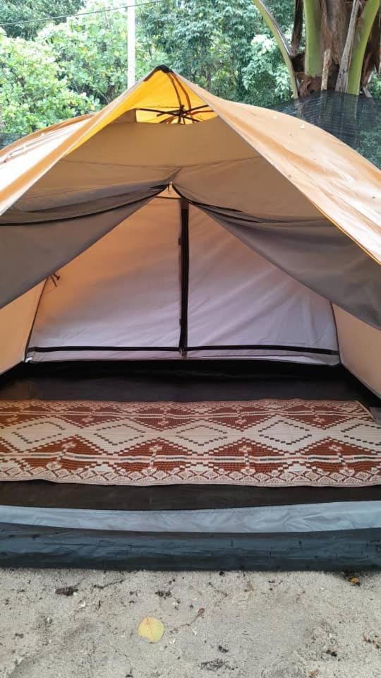 Redang Campstay Buitenkant foto
