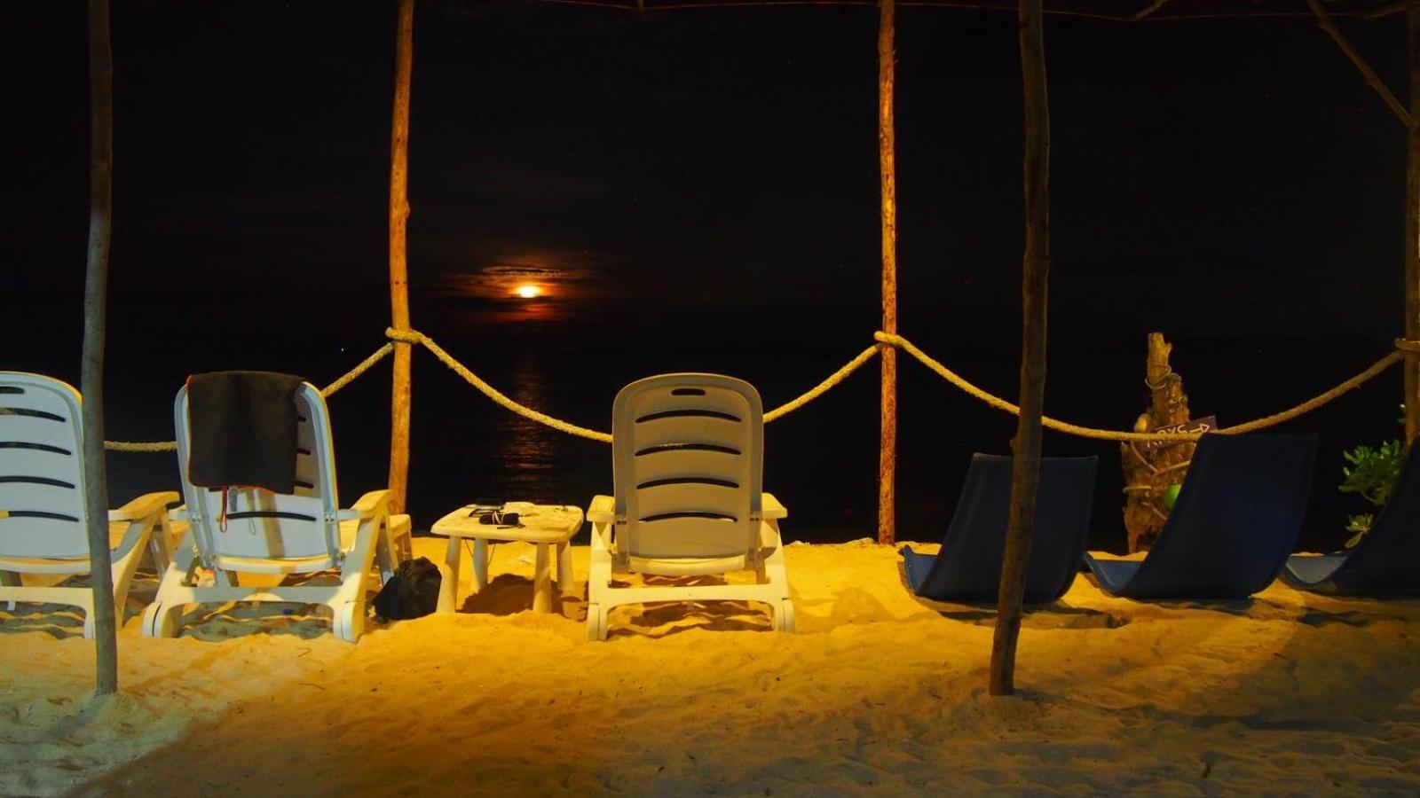 Redang Campstay Buitenkant foto