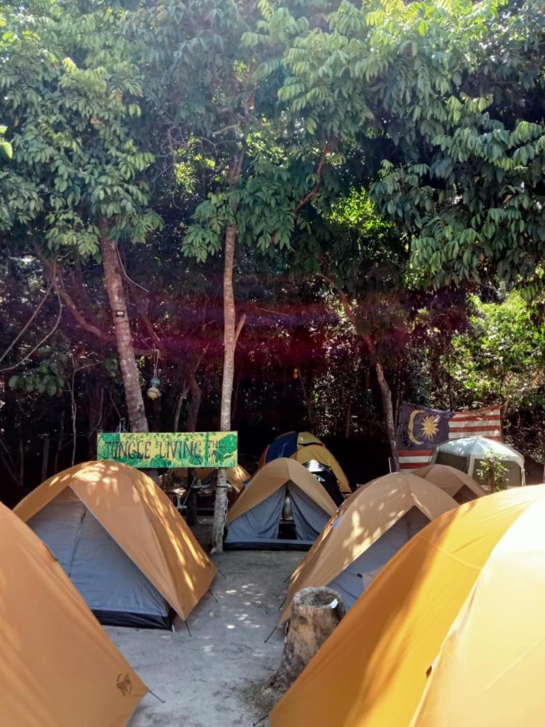Redang Campstay Buitenkant foto