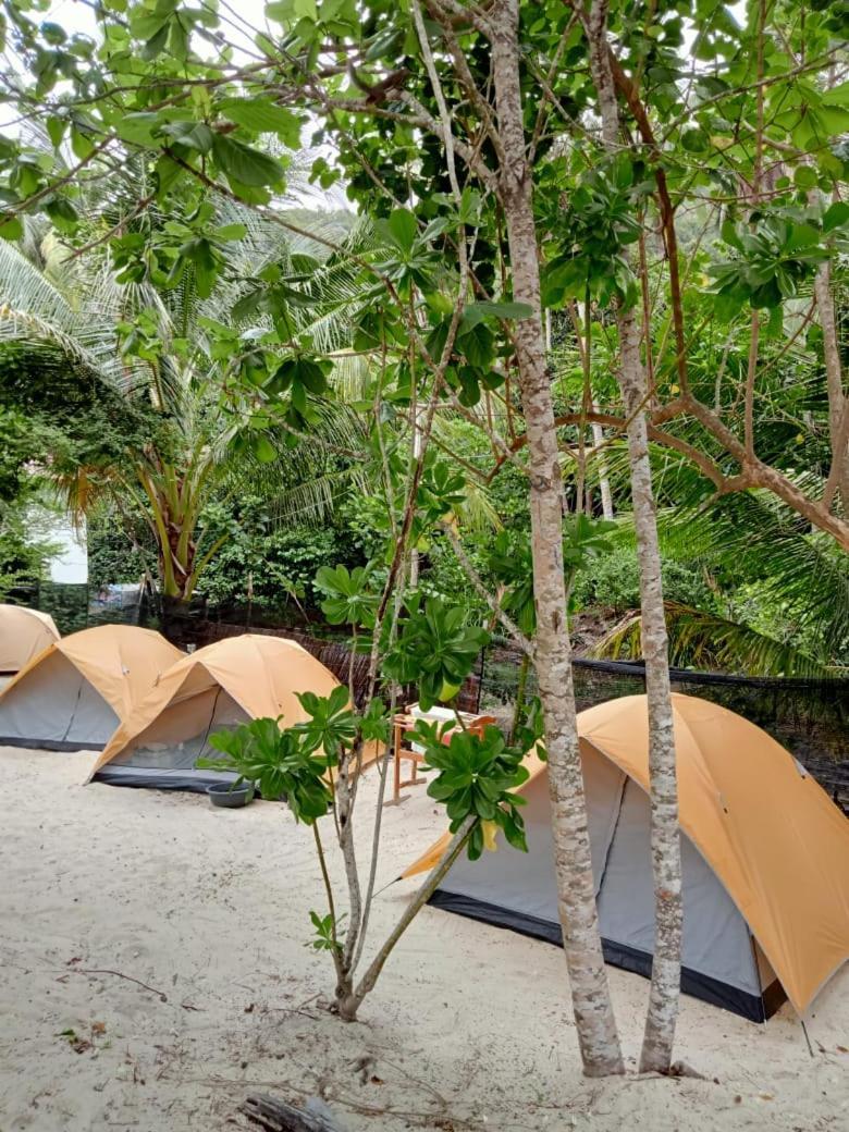 Redang Campstay Buitenkant foto