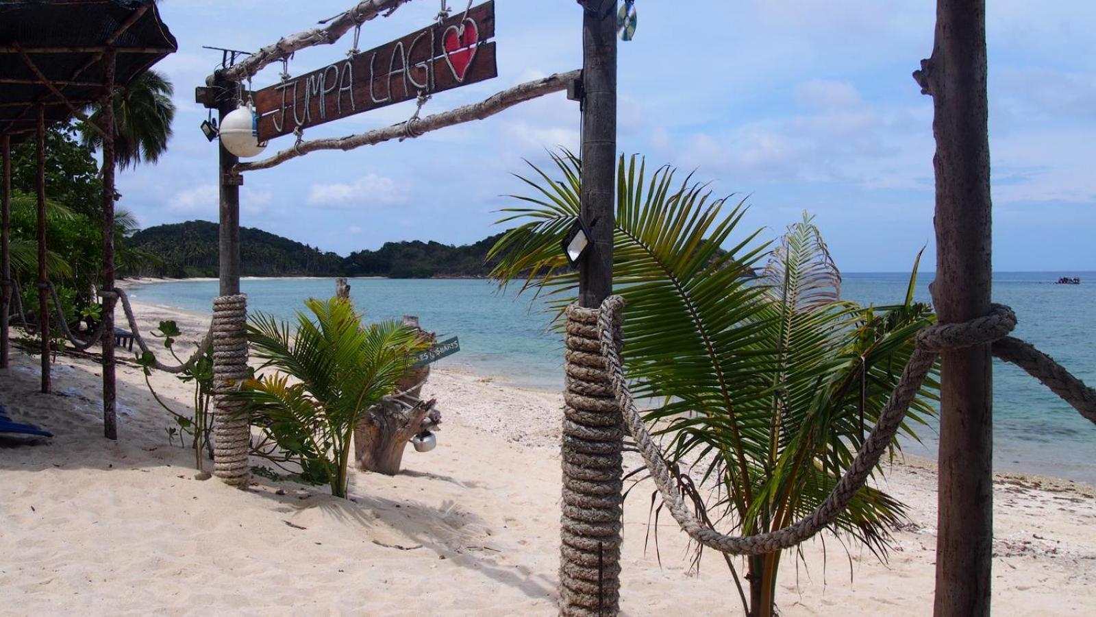 Redang Campstay Buitenkant foto