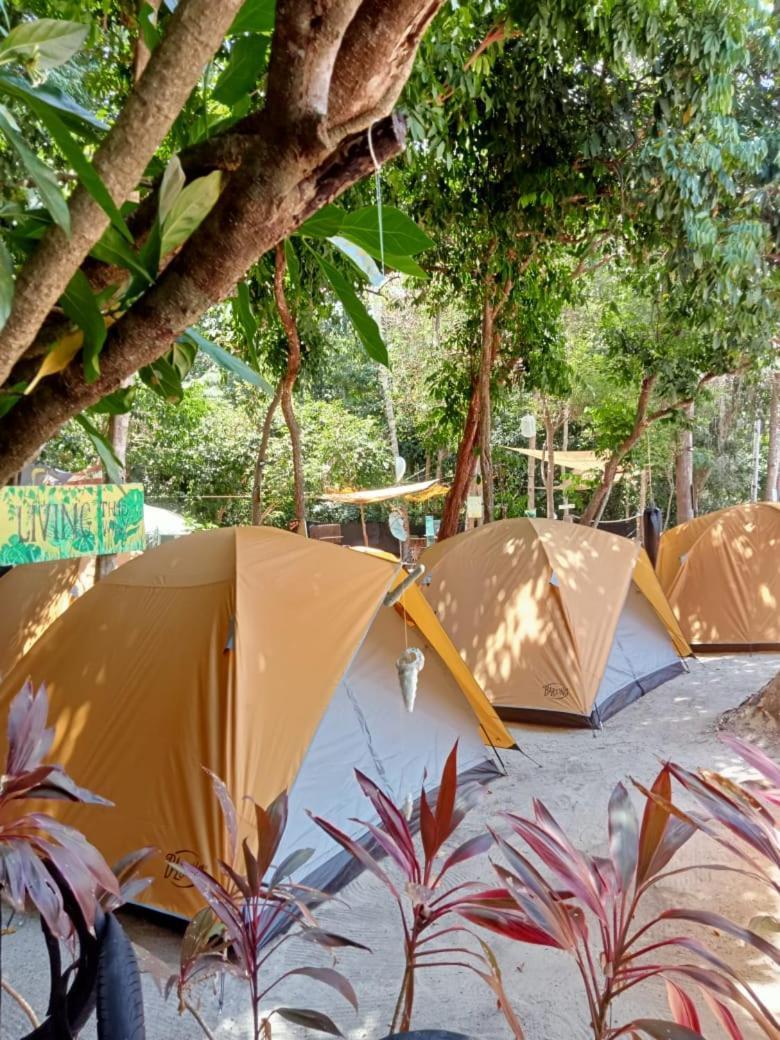 Redang Campstay Buitenkant foto